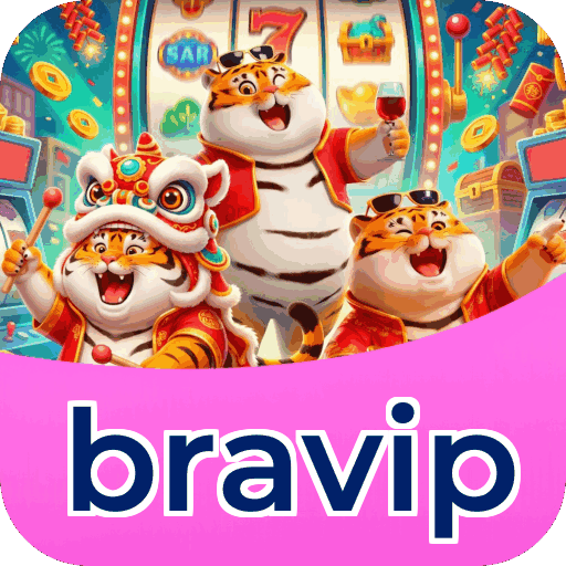Login rápido no app bravip